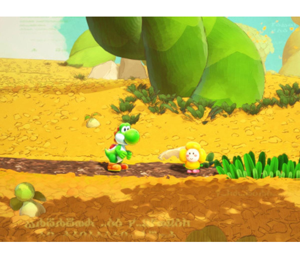 Switch Yoshi and the Mysterious Book - 1510215 - zdjęcie 3